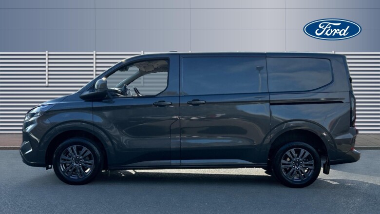 Ford Transit Custom 320 L1 Diesel Fwd 2.0 EcoBlue 170ps H1 Van Limited Auto